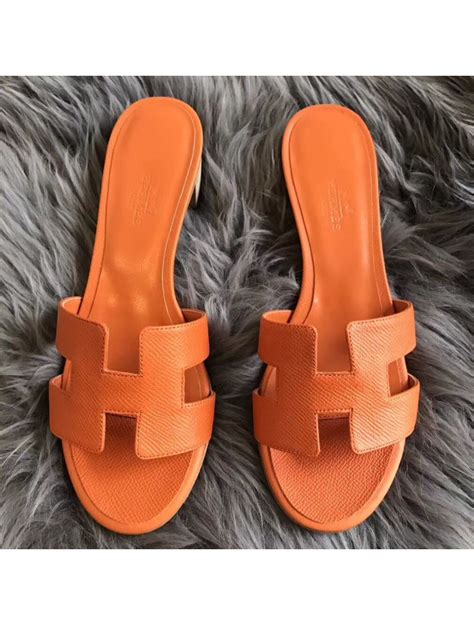 hermes oasis sandal replica|hermes platform sandals.